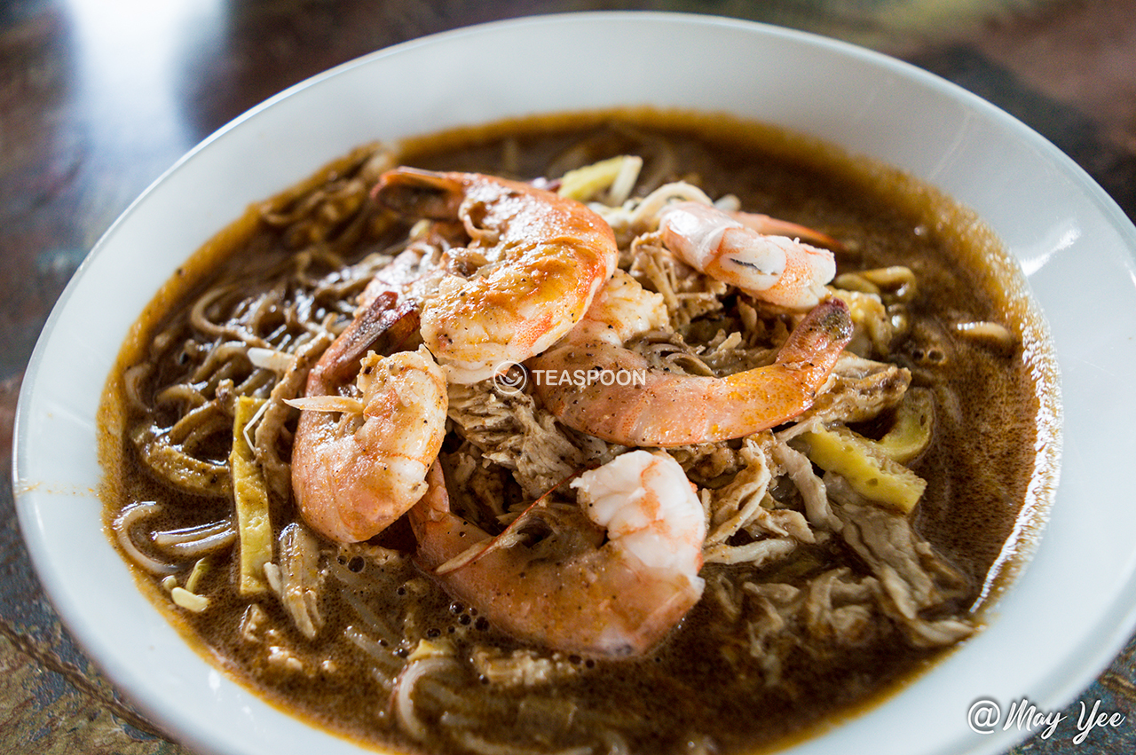 【Halal Food Tour In Kuching!】 - Teaspoon